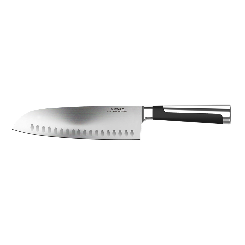 BUFFALO鉬釩鋼日式主廚刀