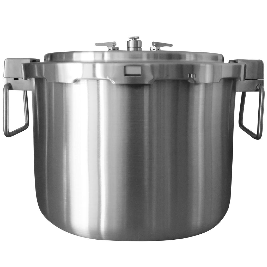 BUFFALO 牛頭鋼壓力鍋[商用] 35L