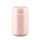 BUFFALO VACUUM CONTAINER 400ML, PINK