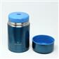 BUFFALO FOOD CONTAINER 750ML, BLUE