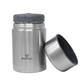 BUFFALO FOOD CONTAINER 750ML, SS