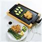 韓式竹木電烤盤
