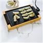 韓式竹木電烤盤