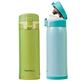 BUFFALO ONE TOUCH VACUUM CUP 350CC,GREEN